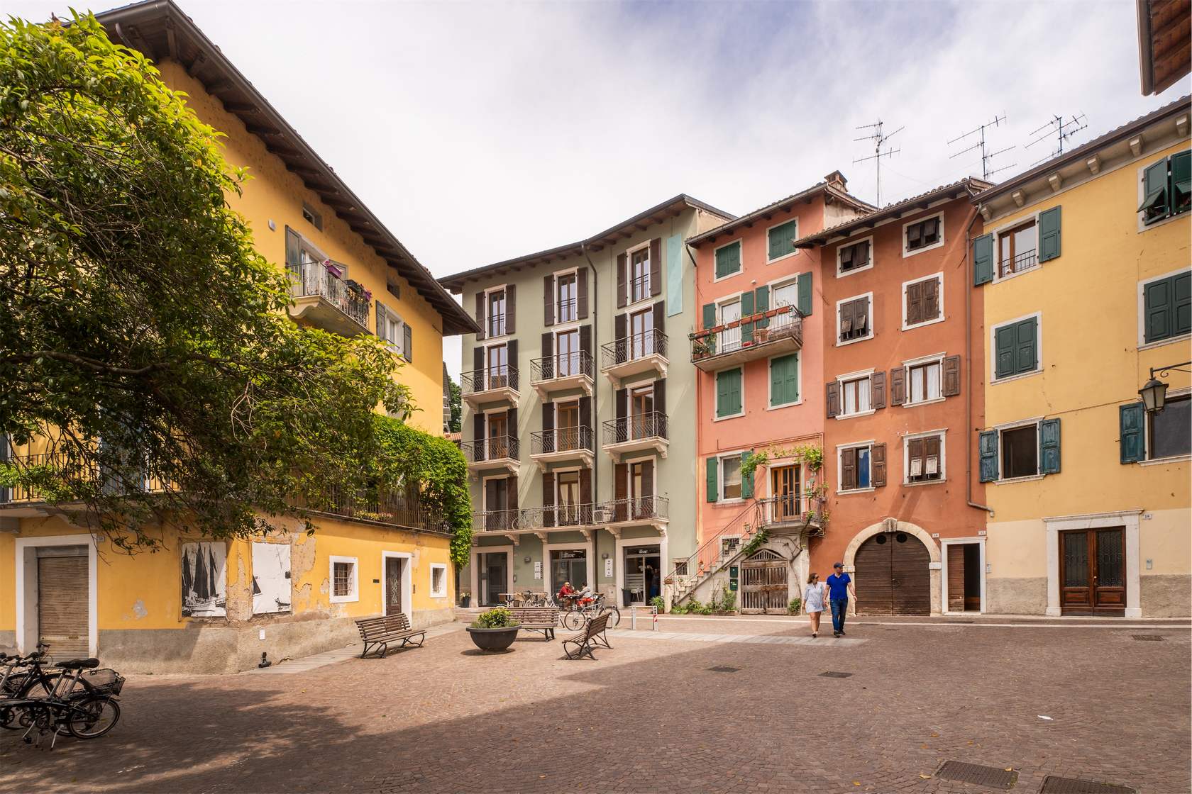 Oleeva Garda Living | HOLIDAY APARTMENTS TORBOLE-RIVA DEL GARDA (TN)