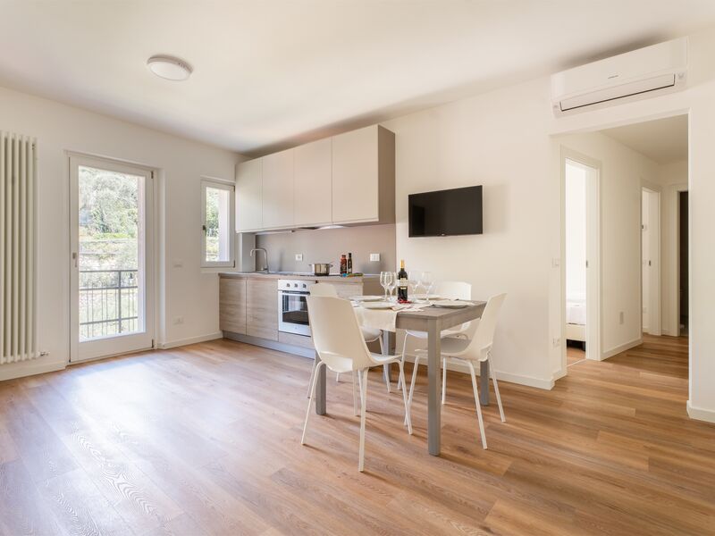 Appartamento vista olivi