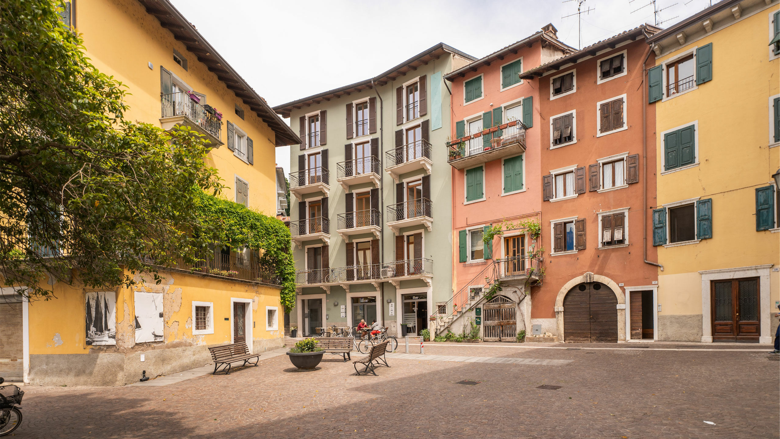 HOLIDAY APARTMENTS TORBOLE-RIVA DEL GARDA (TN) Oleeva Garda Living | Torbole