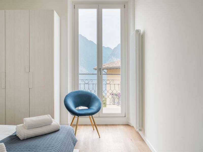 Appartamento con balcone