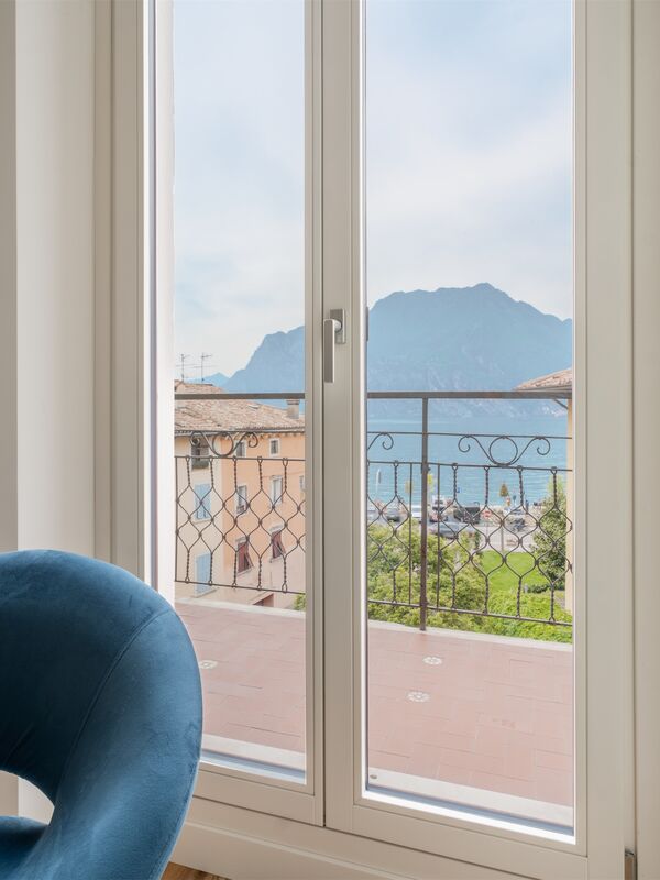 Appartamento con balcone