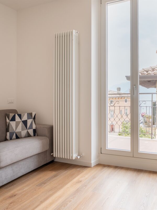 Appartamento con balcone