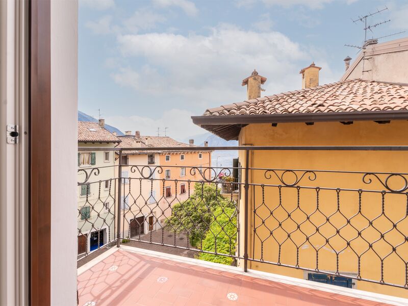 Appartamento con balcone