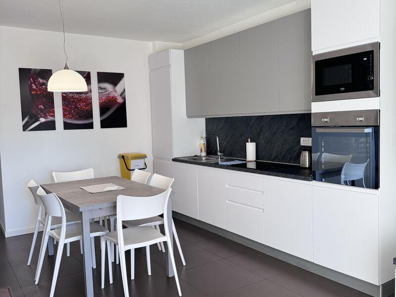 Appartamento con Terrazzo