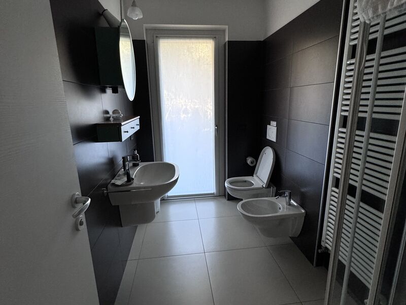 Appartamento con Giardino