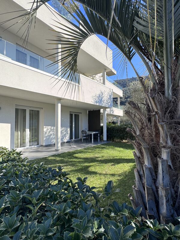 Appartamento con Giardino