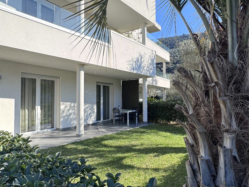 Appartamento con Giardino