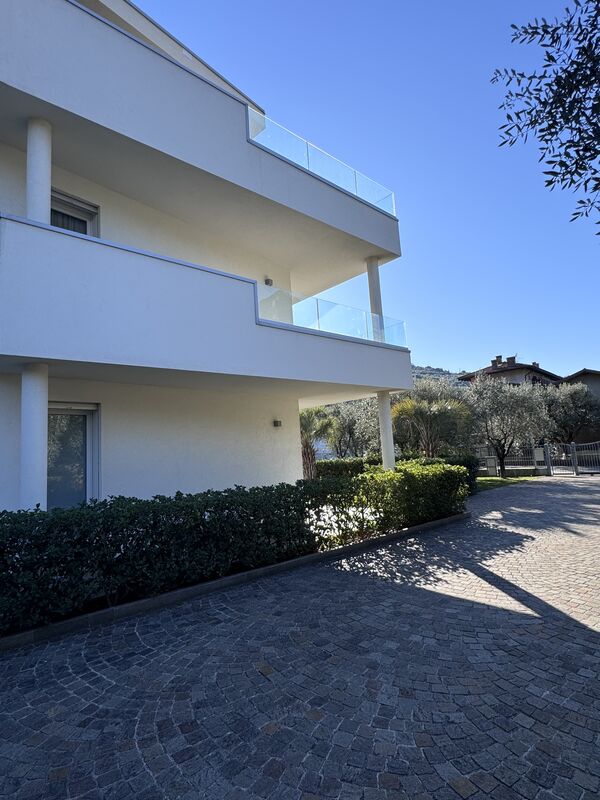 Appartamento con Giardino