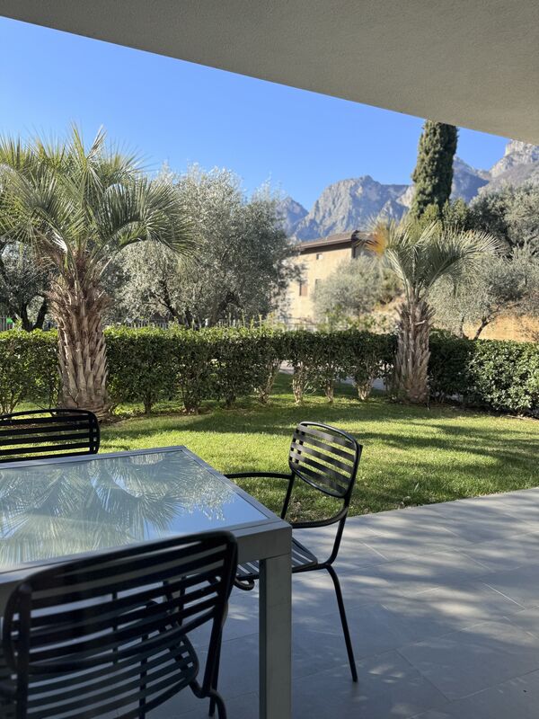 Appartamento con Giardino