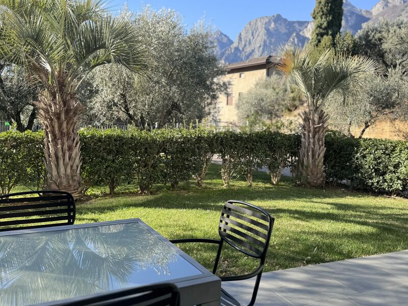 Appartamento con Giardino