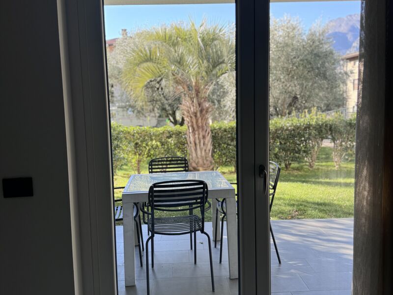 Appartamento con Giardino