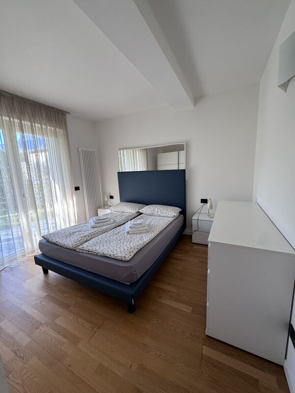 Appartamento con Giardino