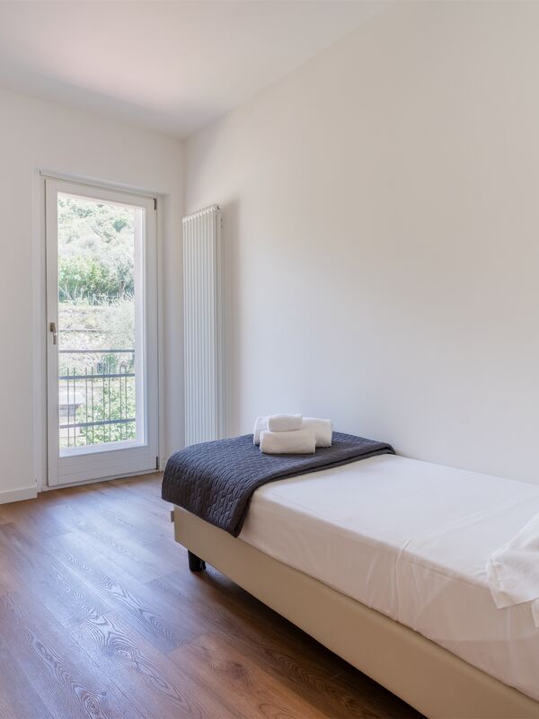 Appartamento vista olivi