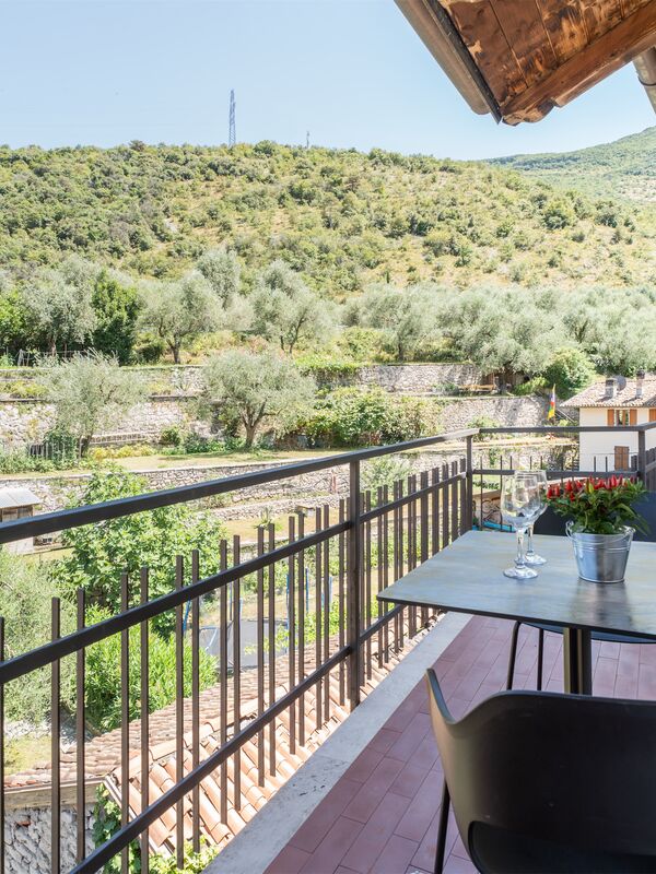 Appartamento vista olivi