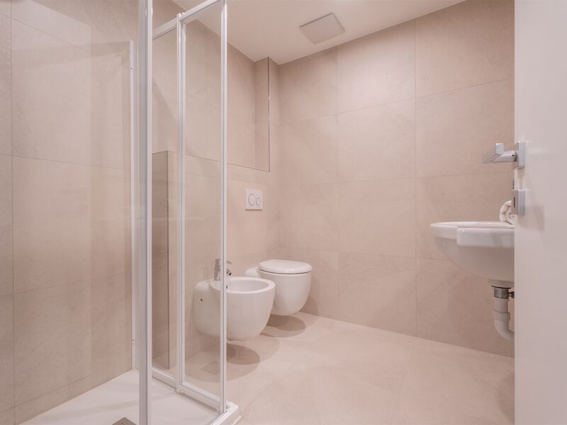 Appartamento vista olivi